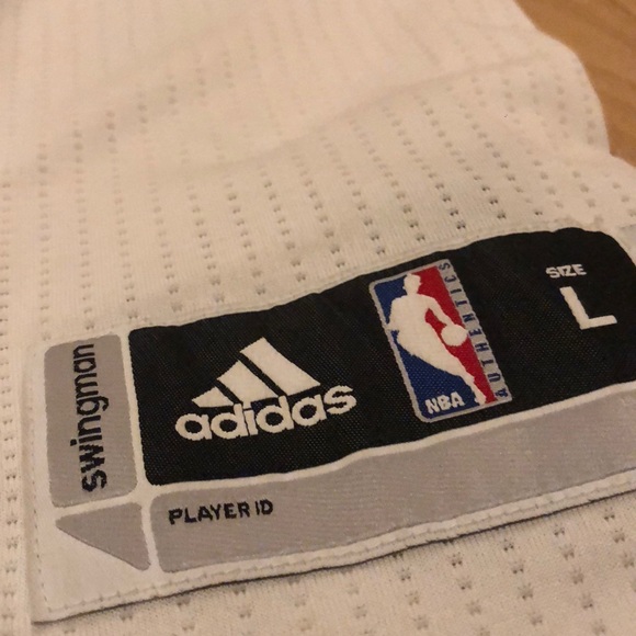 Never worn Hassan Whiteside Miami Heat Jersey - Picture 3 of 5